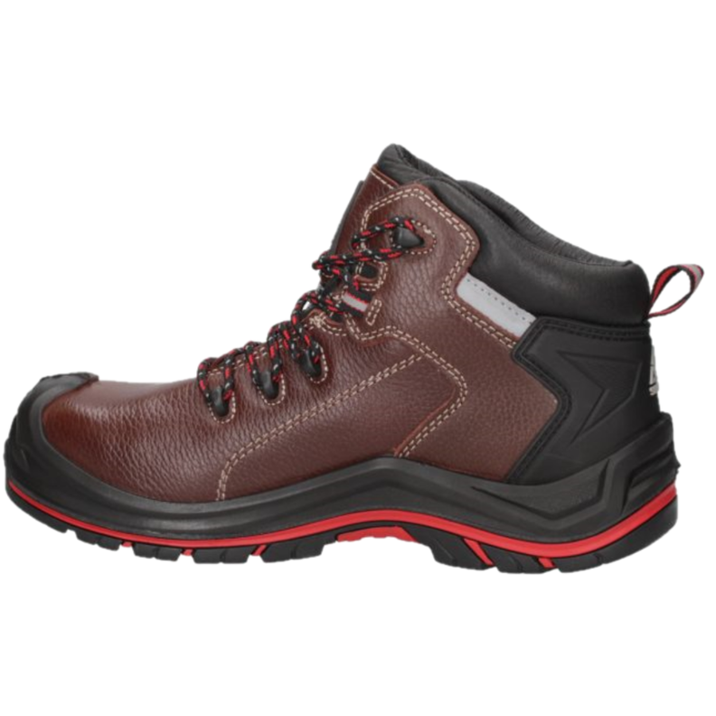 ZAPATO DE SEGURIDAD PUNTERA COMPOSITE SHERPAS SH424CDKTC-3
