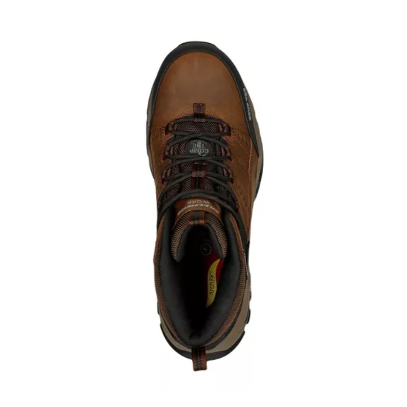 ZAPATO DE SEGURIDAD PUNTERA COMPOSITE E IMPERMEABLE SKECHERS MODELO TARVER-5