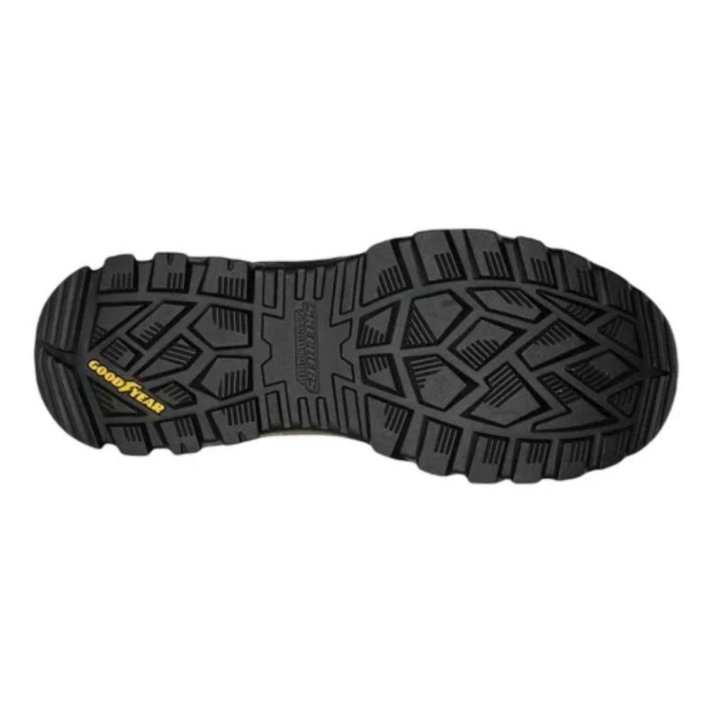 ZAPATO DE SEGURIDAD PUNTERA COMPOSITE E IMPERMEABLE SKECHERS MODELO TARVER-6
