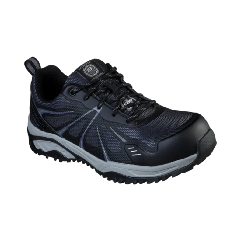 ZAPATILLA DE SEGURIDAD HOMBRE MODELO AZBAR-0