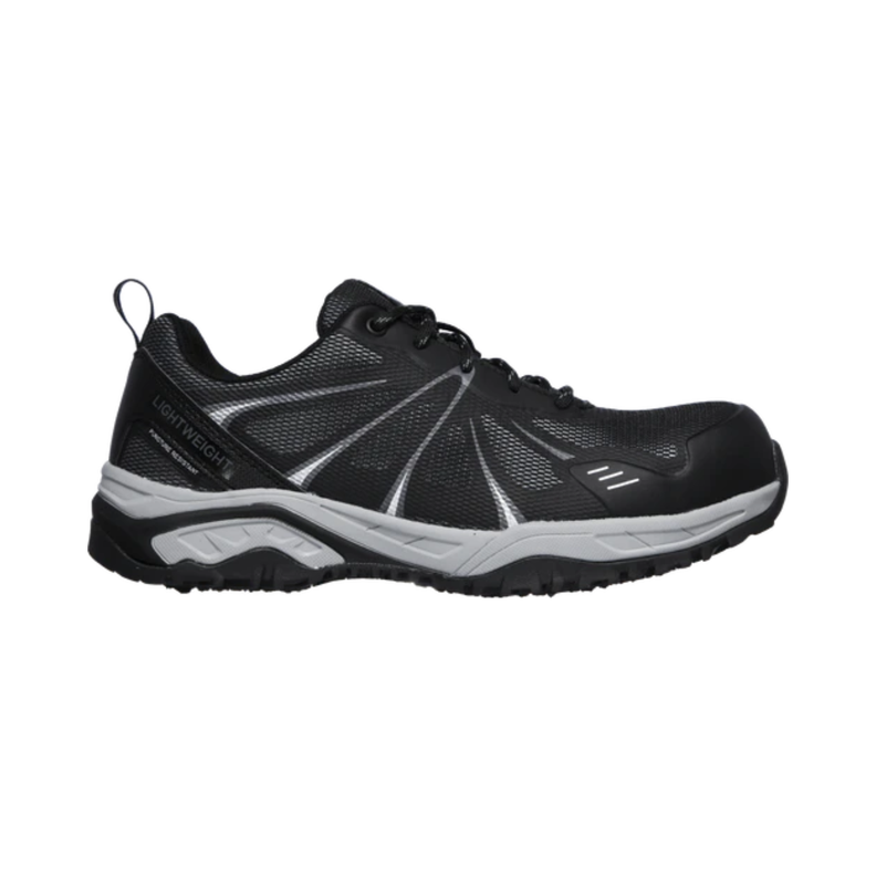 ZAPATILLA DE SEGURIDAD HOMBRE MODELO AZBAR-1