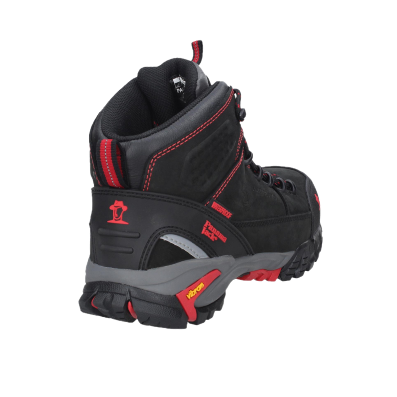 ZAPATO DE SEGURIDAD IMPERMEABLE PANAMA JACK PREMIUM PP606NDKTC-2