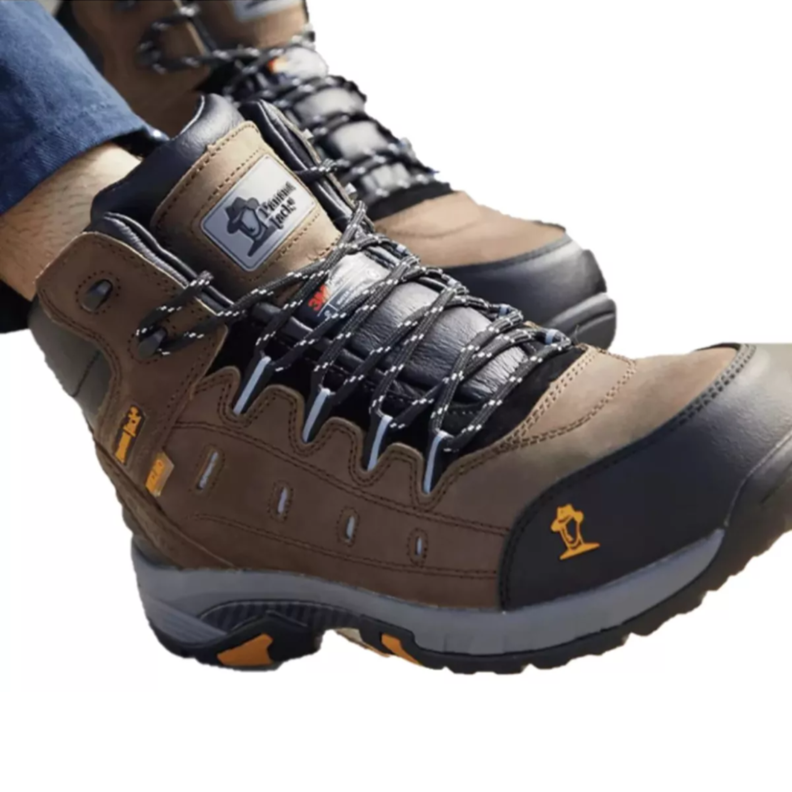 ZAPATO DE SEGURIDAD PUNTERA COMPOSITE PANAMA JACK PJ507-0