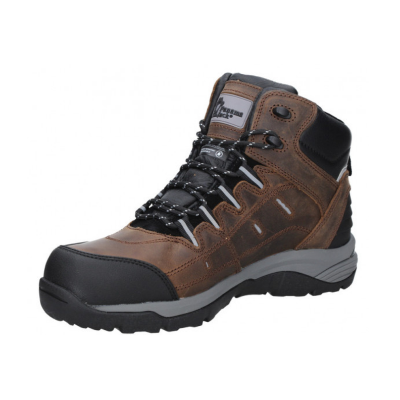 ZAPATO DE SEGURIDAD PUNTERA COMPOSITE PANAMA JACK PJ507-2