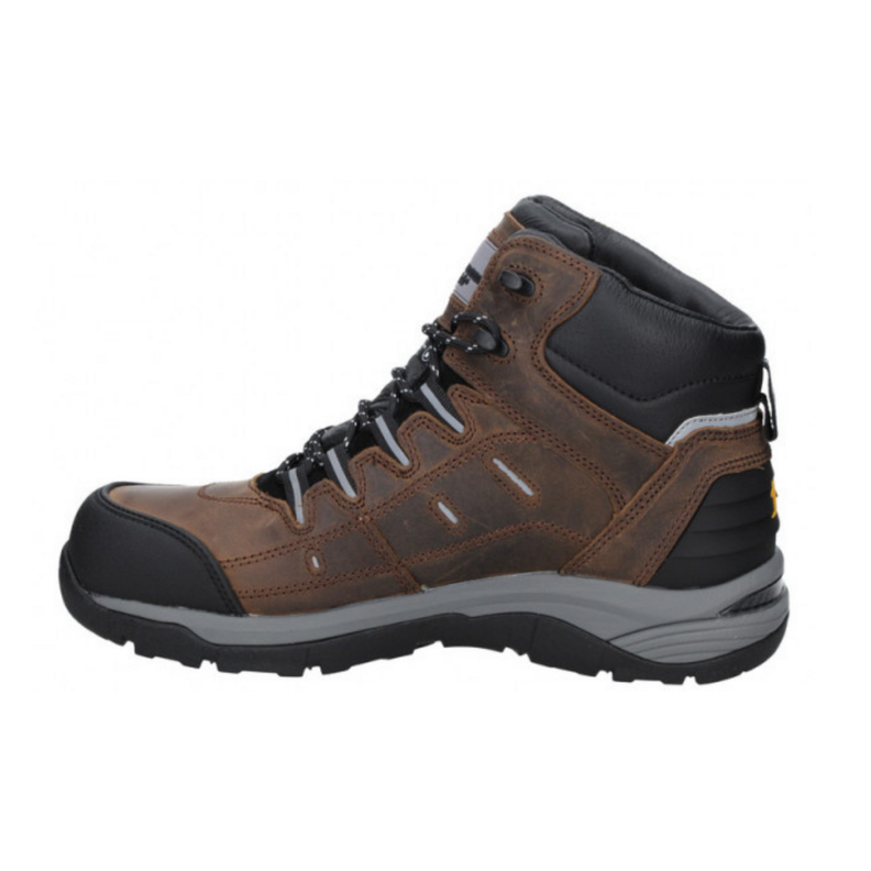 ZAPATO DE SEGURIDAD PUNTERA COMPOSITE PANAMA JACK PJ507-4