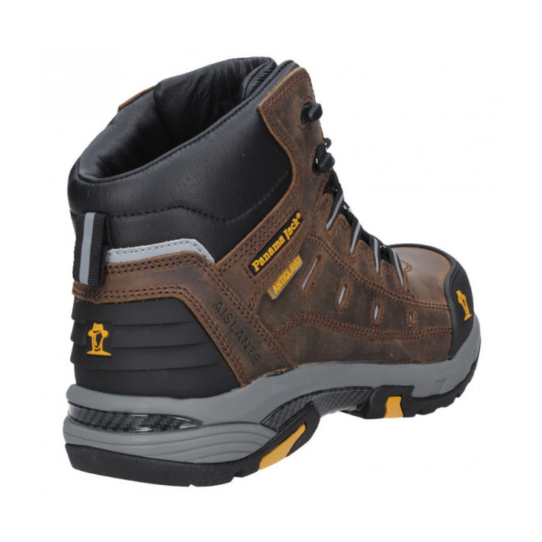 ZAPATO DE SEGURIDAD PUNTERA COMPOSITE PANAMA JACK PJ507-5