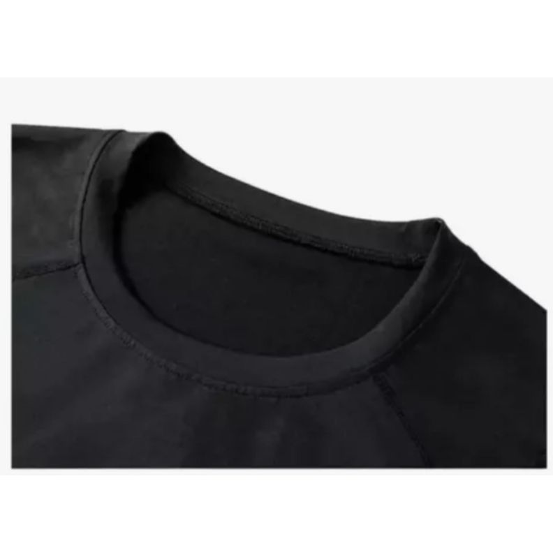 Primera Capa Hombre, Camiseta Y Calza Térmicos Compresión Otoño Invierno-2