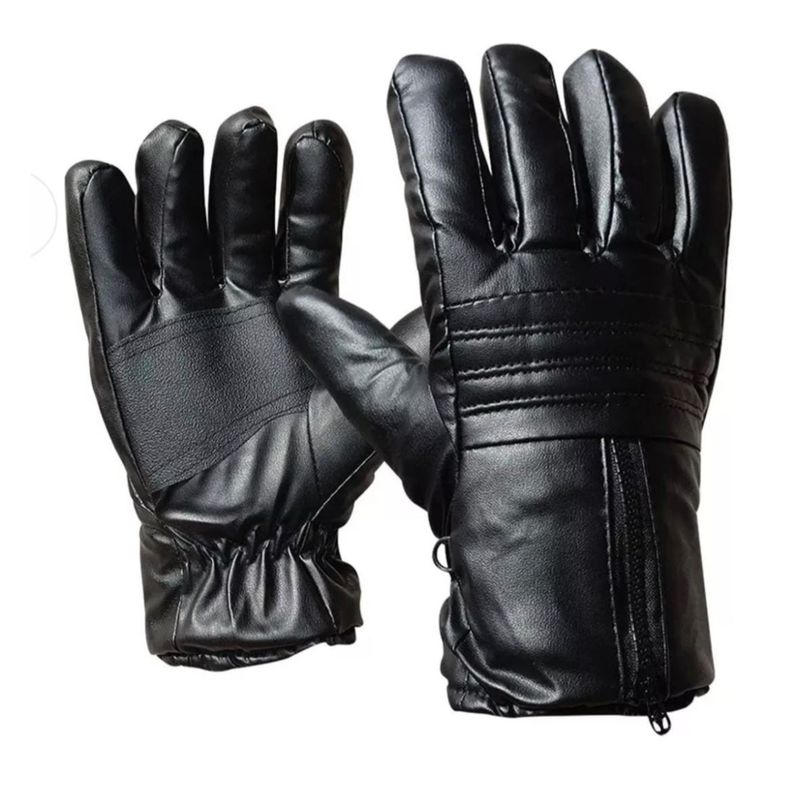 Guantes De Invierno  Para La Nieve Con Cierre Montañismo Unisex-0