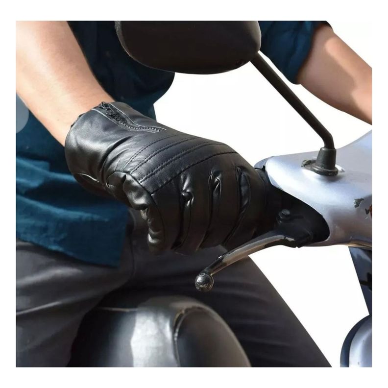 Guantes De Invierno  Para La Nieve Con Cierre Montañismo Unisex-1