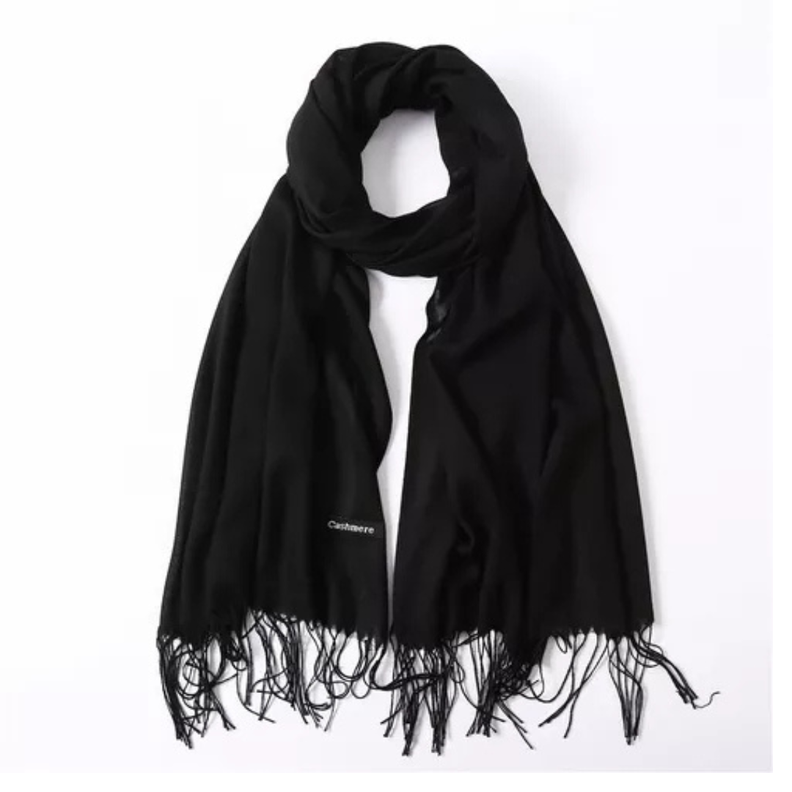 bufanda cashmere abrigo clasico-1