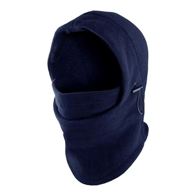 Set Invierno Infantil Gorro Pasamontaña  y Guantes De Lana Unisex-1