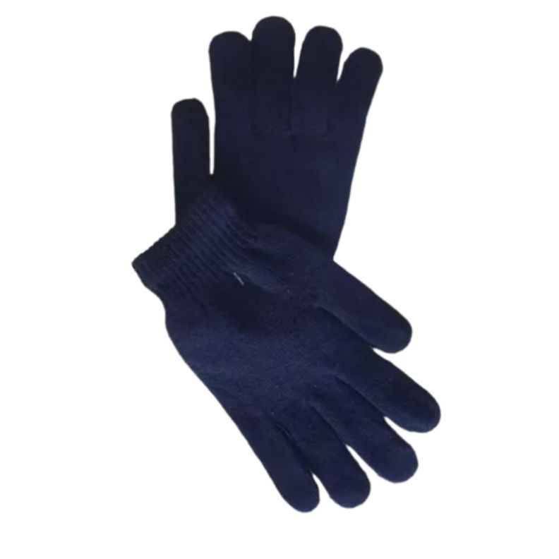 Set Invierno Infantil Gorro Pasamontaña  y Guantes De Lana Unisex-2