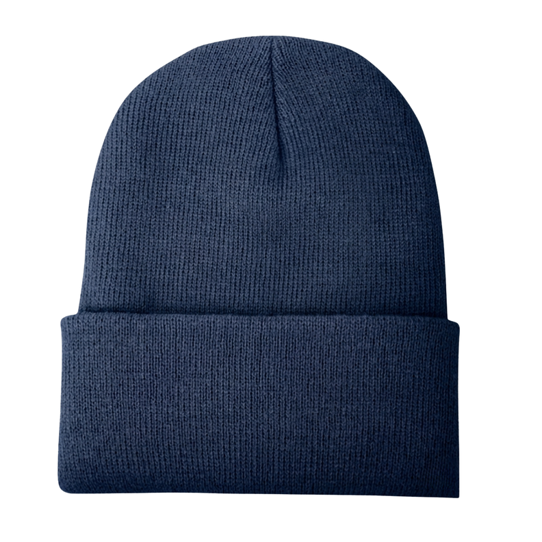 Pack 12 Gorros De Lana Invierno Hombre Mujer Con Interior Polar