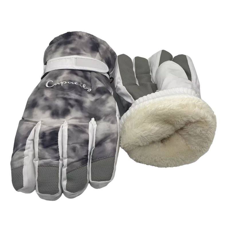 Guantes Térmicos Invierno Esqui Montañismo Unisex Adulto-1