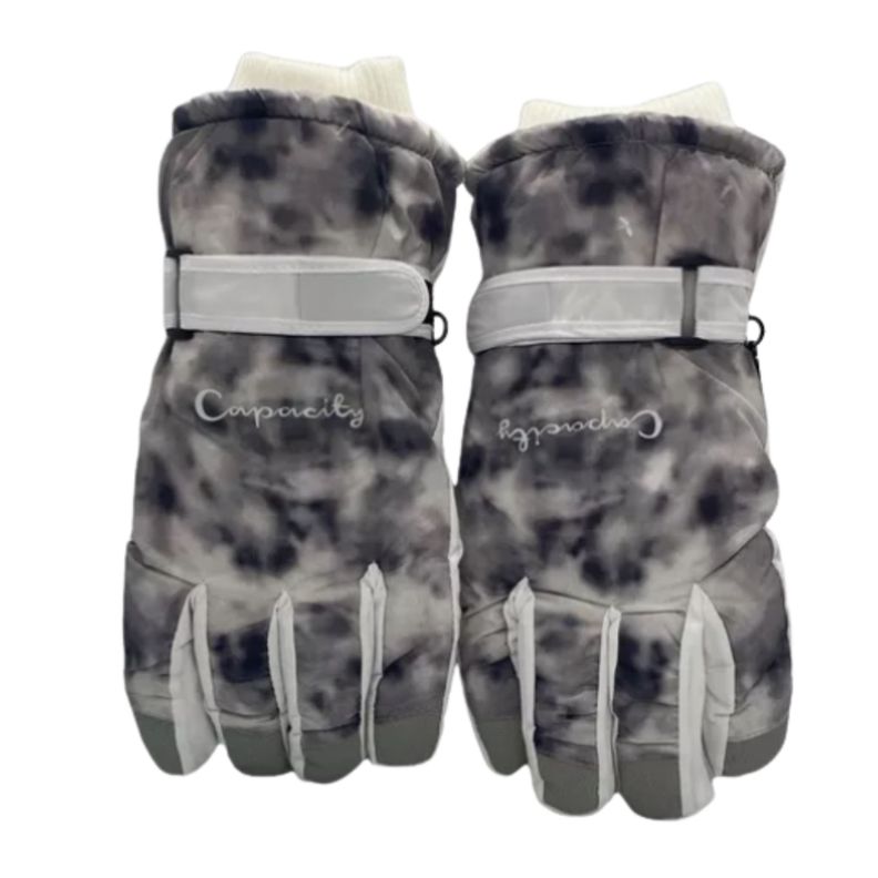 Guantes Térmicos Invierno Esqui Montañismo Unisex Adulto-2