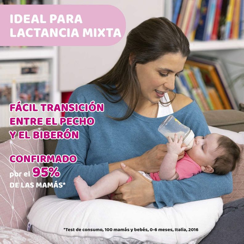 Set Recién Nacido Natural Feeling Neutro Chicco-5