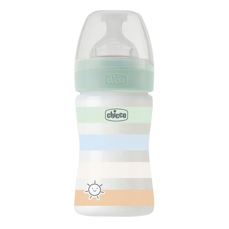 Mamadera Well Being 150 Ml Chicco-0