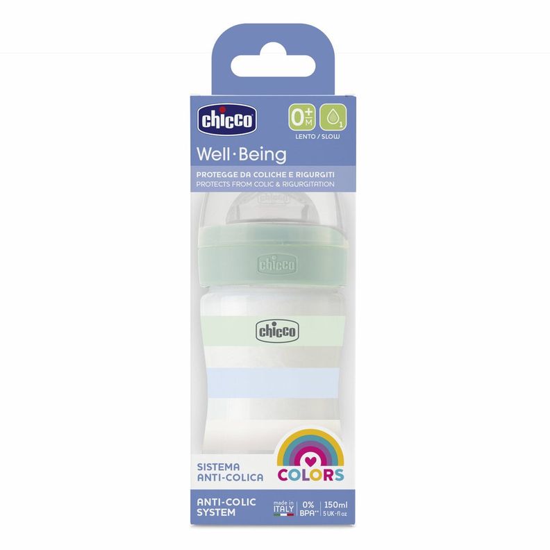 Mamadera Well Being 150 Ml Chicco-2