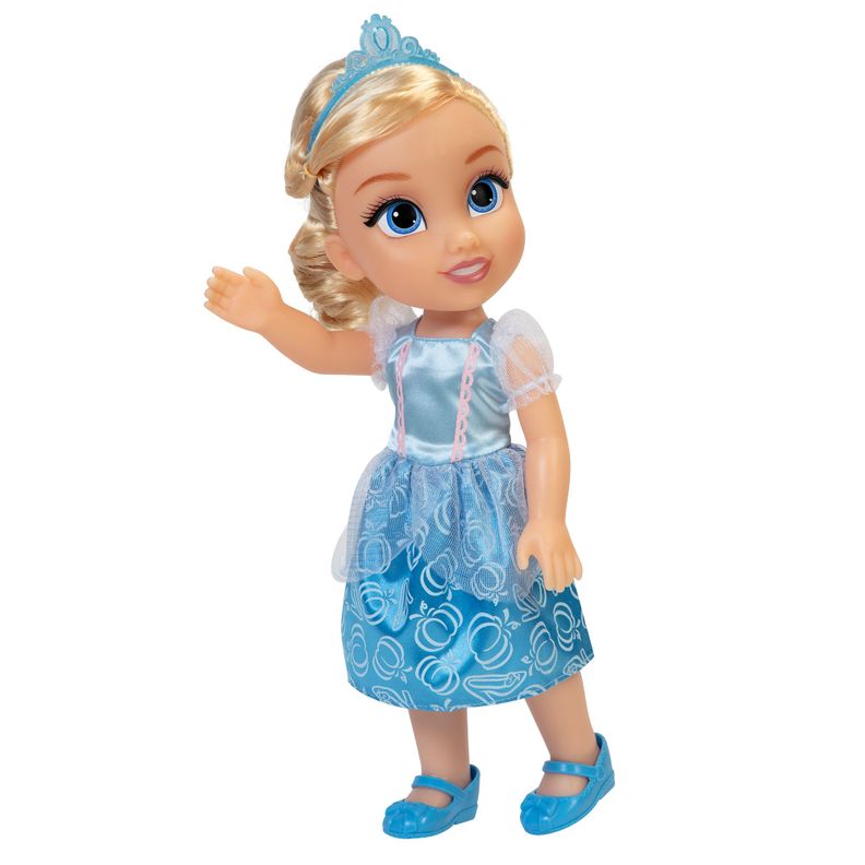 Muñeca Disney Fashion Doll Cenicienta-3