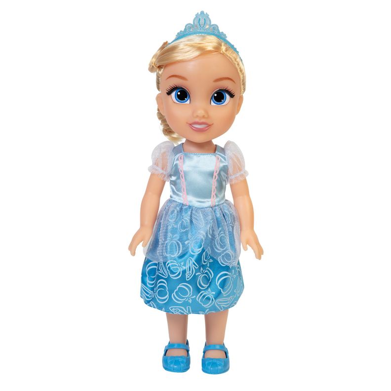 Muñeca Disney Fashion Doll Cenicienta-4