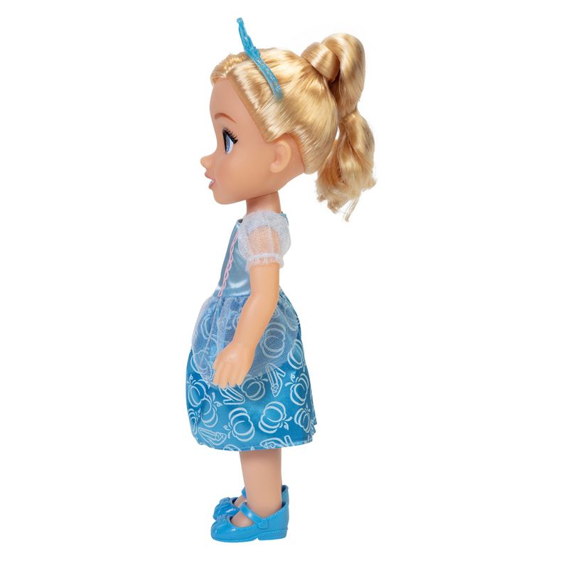 Muñeca Disney Fashion Doll Cenicienta-6