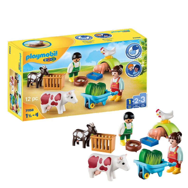 Tren Mi Primer BelÃ©n Playmobil 123 Toys Offers Shop All Toys On