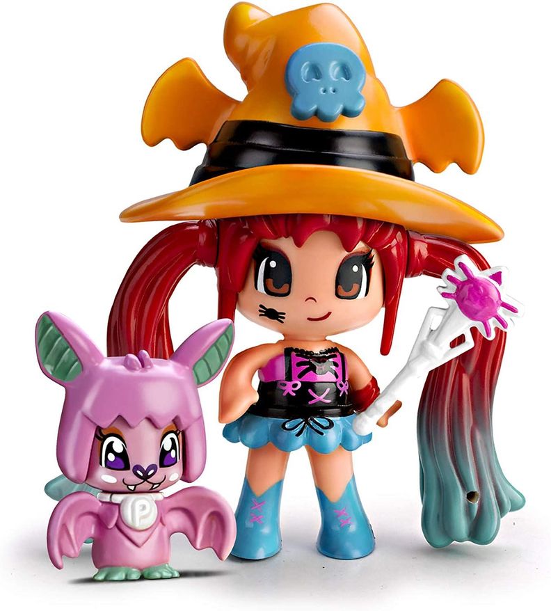 Casa Encantada De Las Brujitas Mágicas Pinypon Pinypon