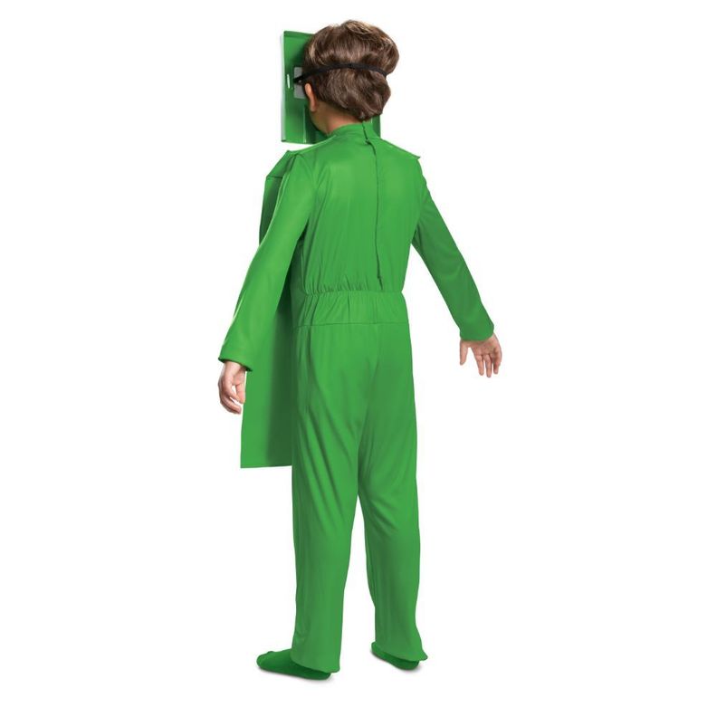 Disfraz de Creeper Minecraft-1