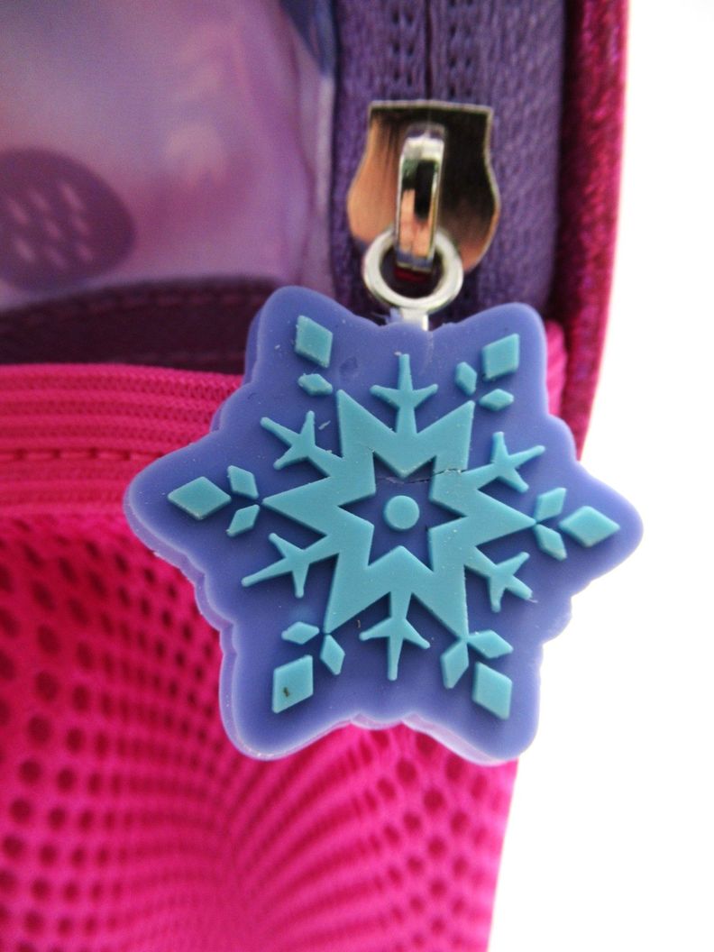Mochila Con Ruedas Frozen 14''-2