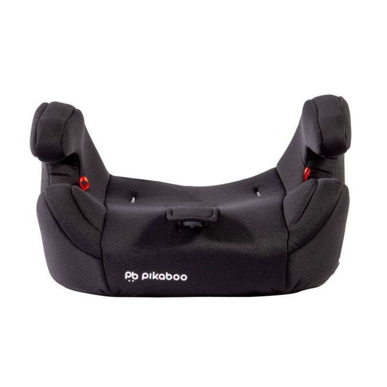 Silla De Auto Pikaboo Butaca Boreal Gris-2