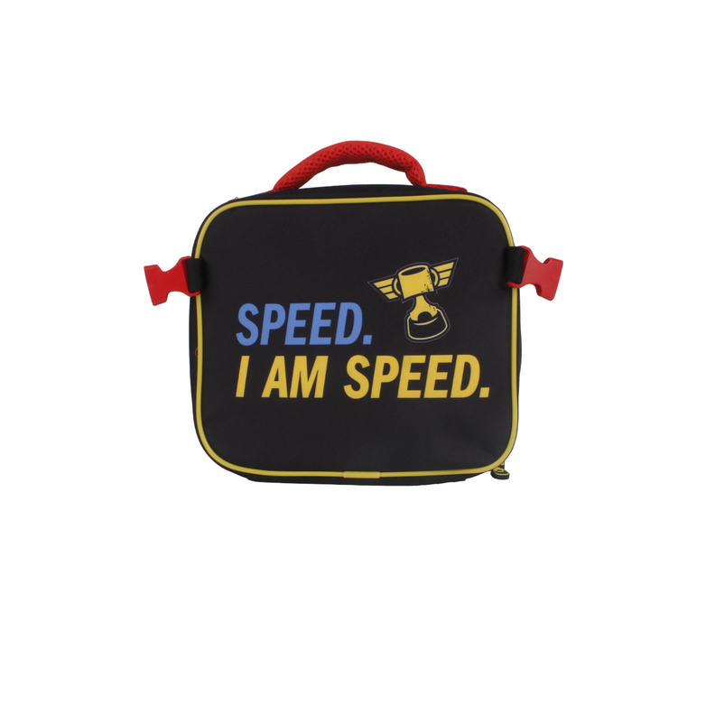 Mochila con Lonchera Cars-3