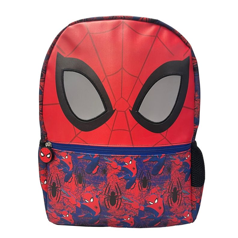 Mochila con Capucha Spiderman-0