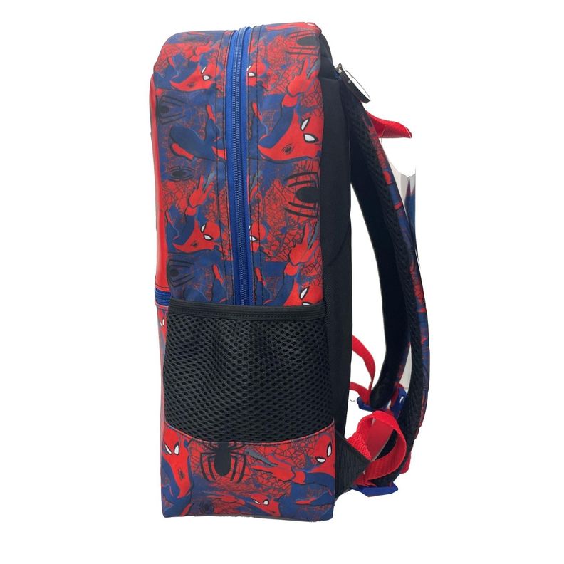 Mochila con Capucha Spiderman-4
