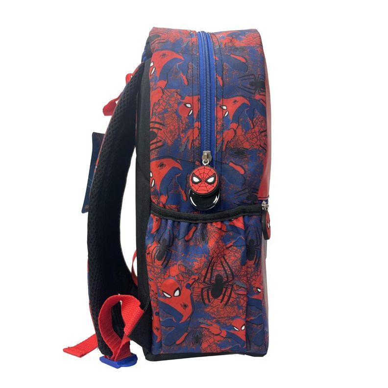 Mochila con Capucha Spiderman-5