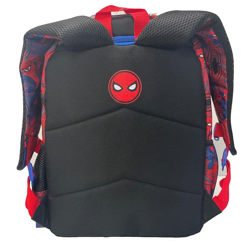 Mochila con Capucha Spiderman-6