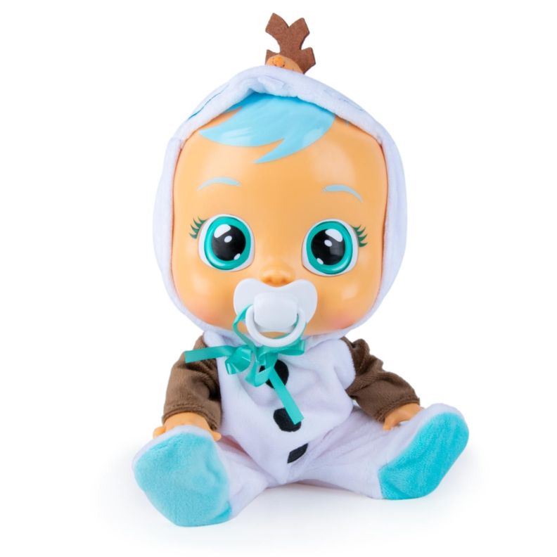 Muñeca Bebes Llorones Olaf Edición Frozen II-1