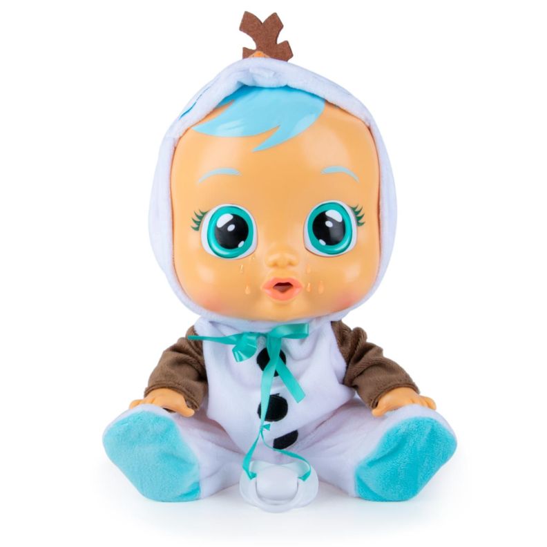 Muñeca Bebes Llorones Olaf Edición Frozen II-2