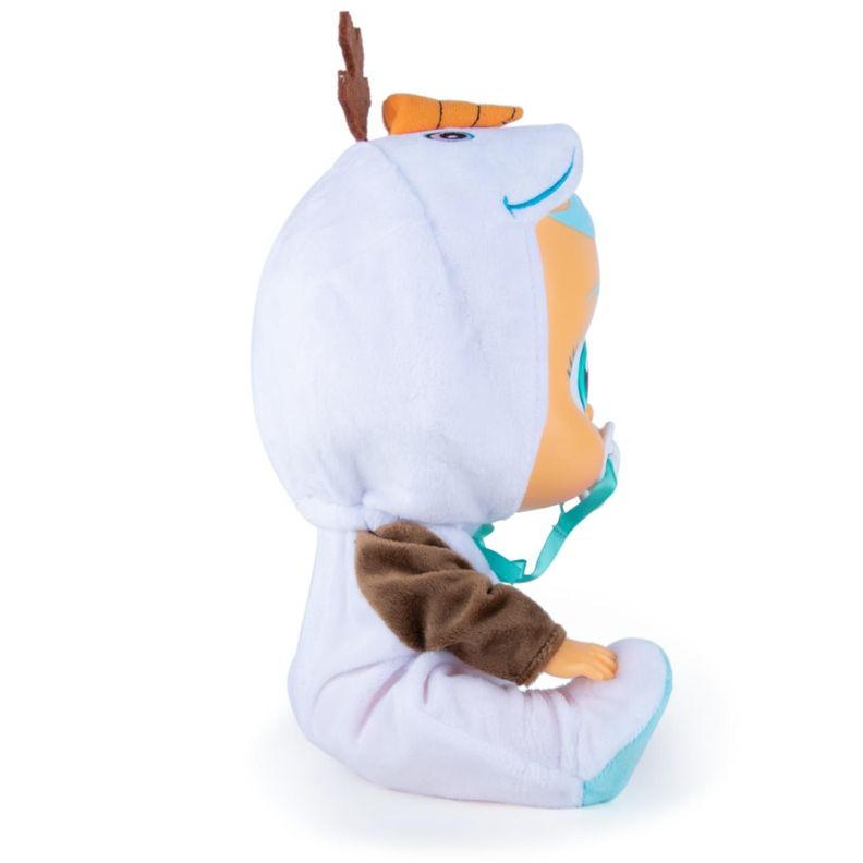 Muñeca Bebes Llorones Olaf Edición Frozen II-3