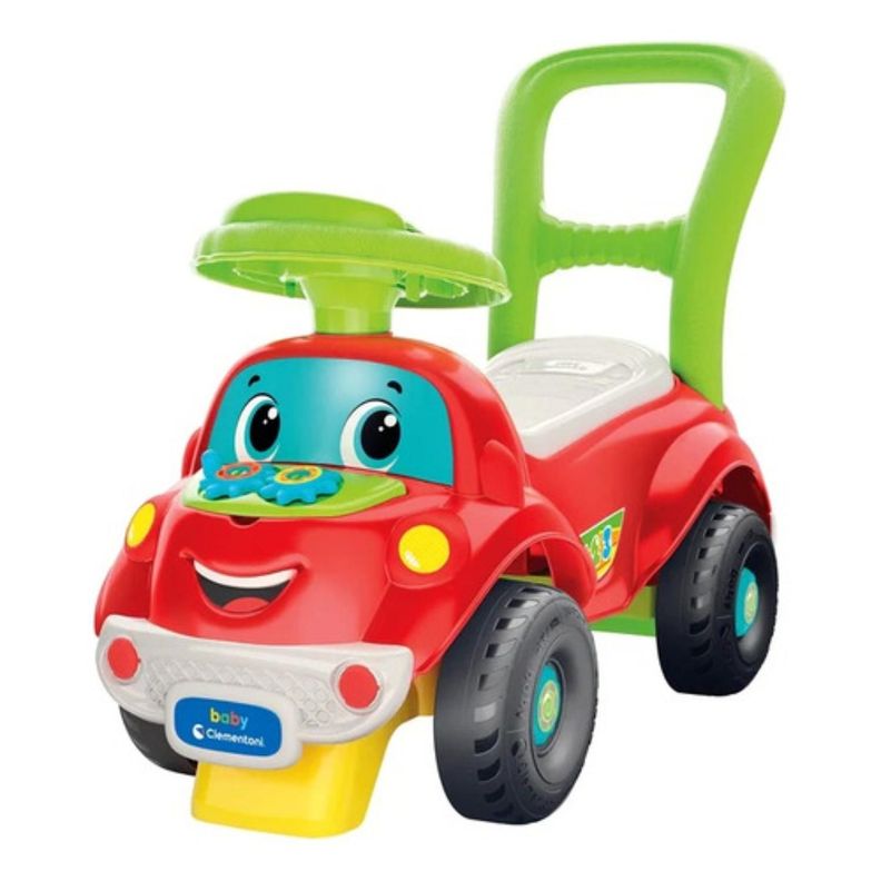 Coche Correpasillos Clementoni 3 En 1-0