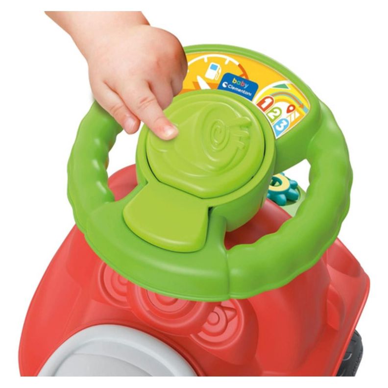 Coche Correpasillos Clementoni 3 En 1-5