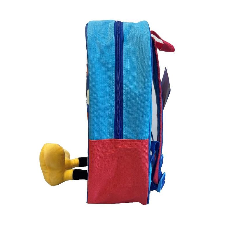 Mochila con Patitas Mickey-2