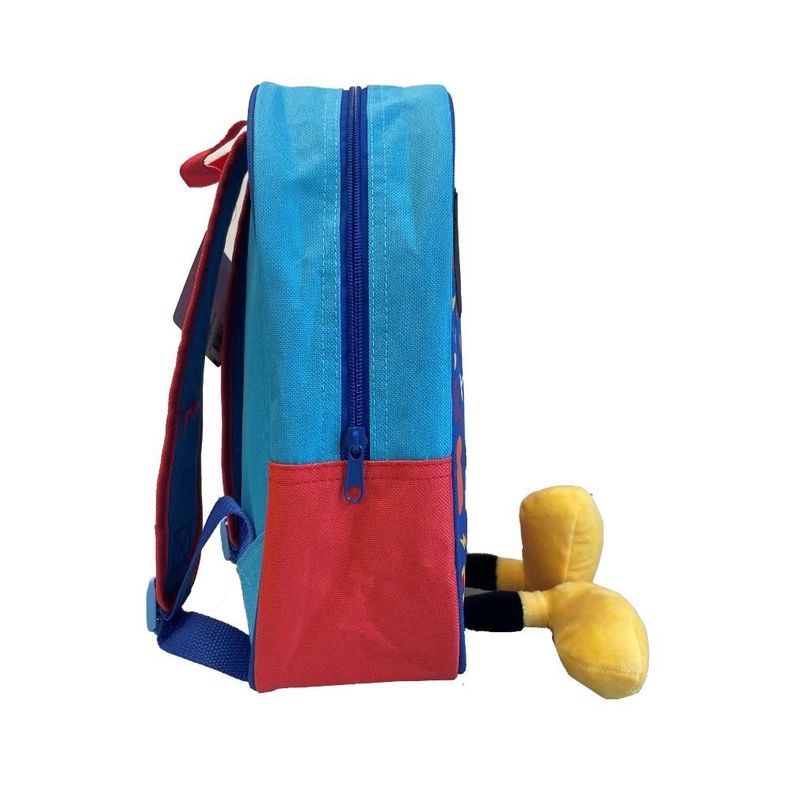 Mochila con Patitas Mickey-3