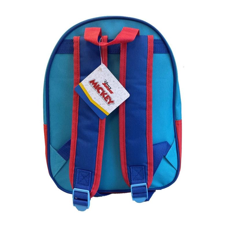 Mochila con Patitas Mickey-4