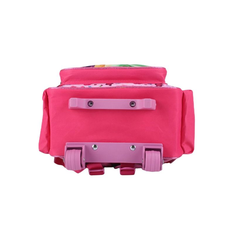 Set 3 Piezas Mochila 15" + Lonchera + Estuche Princesas-5