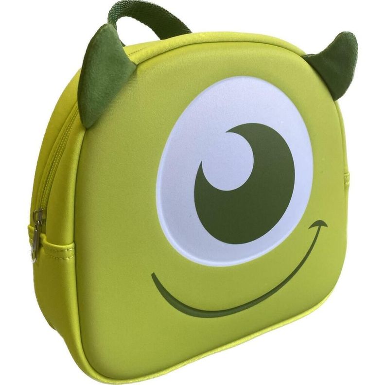 Mochila Pre-Escolar 3D Mike Con Arnes-1