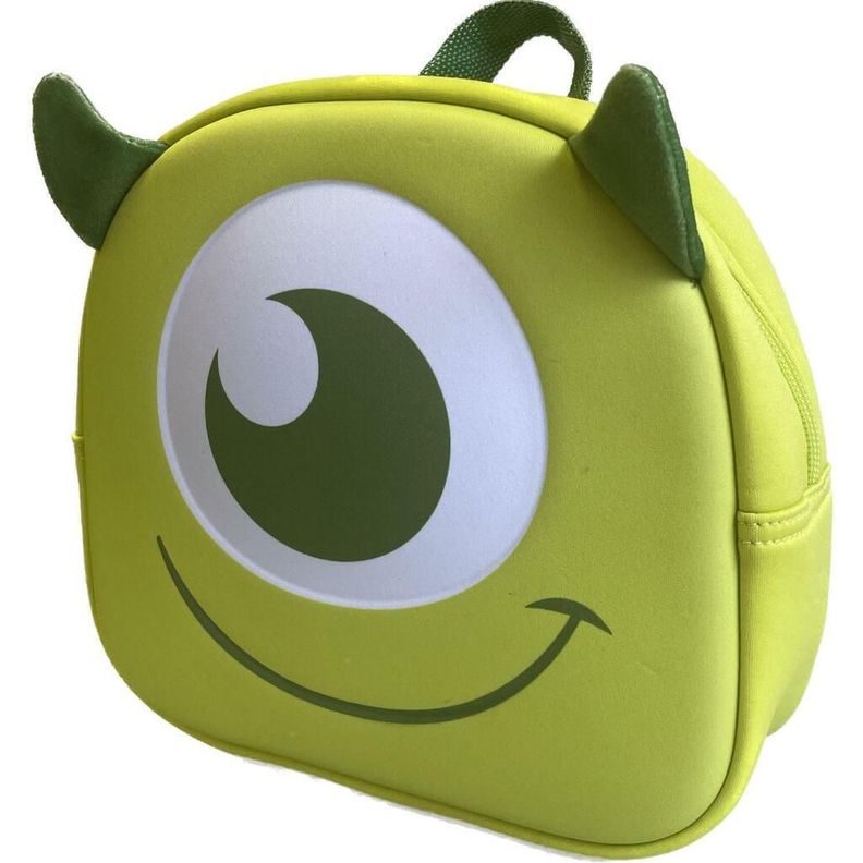 Mochila Pre-Escolar 3D Mike Con Arnes-2