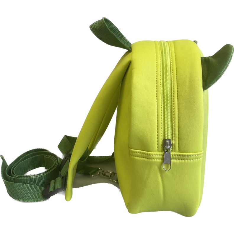 Mochila Pre-Escolar 3D Mike Con Arnes-3