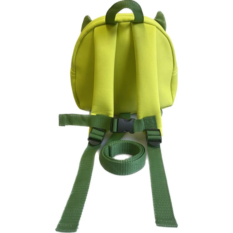 Mochila Pre-Escolar 3D Mike Con Arnes-4
