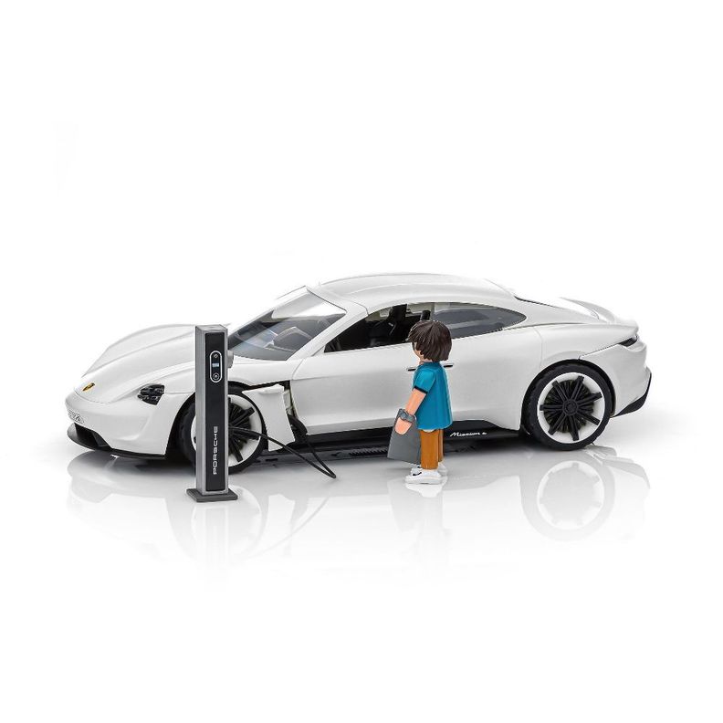 Playmobil Porsche Mission E 70765-3