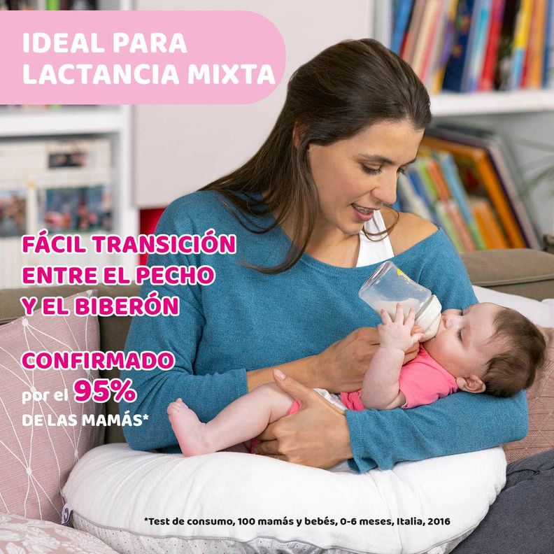 Mamadera Natural Feeling 150 Ml Chicco-5